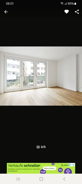 Sehr moderne Einraumwohnung am Tiergarten Berlin Mitte — photo 1